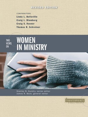 cover image of Two Views on Women in Ministry